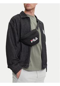 Fila Saszetka nerka FBU0134 80010 Czarny. Kolor: czarny. Materiał: materiał #4