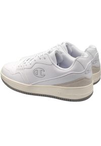 Champion - Męskie Buty Sportowe RD18 Revive Low. Kolor: biały