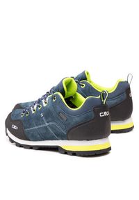 CMP Trekkingi Alcor Low Trekking Shoes Wp 39Q4897 Granatowy. Kolor: niebieski. Materiał: zamsz, skóra. Sport: turystyka piesza #8