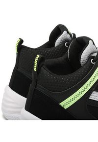 Puma Sneakersy Rebound Future Evo Core 386379 08 Czarny. Kolor: czarny. Materiał: skóra. Model: Puma Evo #6