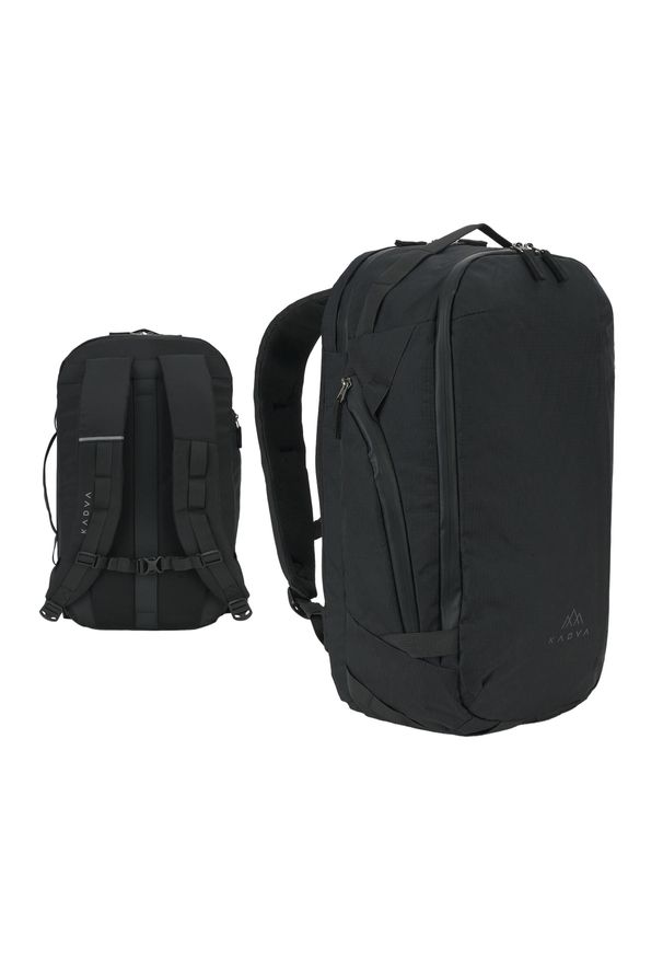 Plecak turystyczny KADVA Glejt. Kolor: czarny