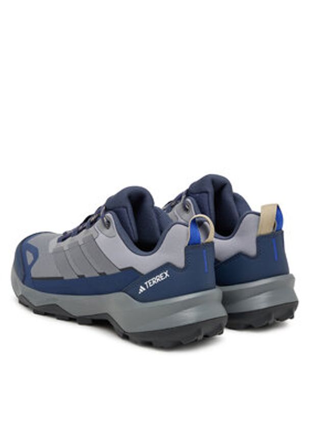 Adidas - adidas Trekkingi Terrex Skychaser Ax5 JQ2217 Szary. Kolor: szary. Materiał: materiał. Model: Adidas Terrex. Sport: turystyka piesza