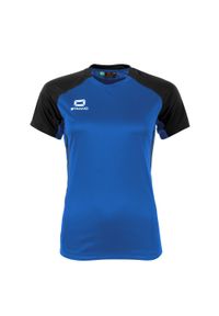 STANNO - Damski jersey Stanno Stadio. Kolor: niebieski. Materiał: jersey
