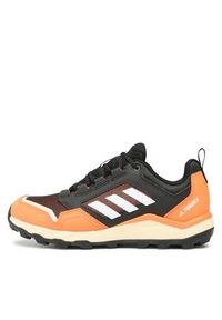 Adidas - adidas Buty Terrex Tracerocker 2.0 Trail Running Shoes HR1170 Pomarańczowy. Kolor: pomarańczowy. Materiał: materiał. Model: Adidas Terrex. Sport: bieganie
