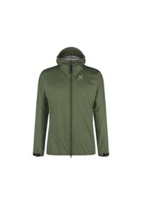 MONTURA - Kurtka wodoodporna Montura Upland 3L. Kolor: zielony
