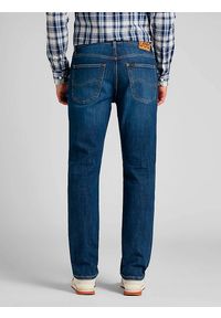 Lee - LEE BROOKLYN STRAIGHT MĘSKIE SPODNIE JEANSOWE SEA SALT WORN L452PXEI #3