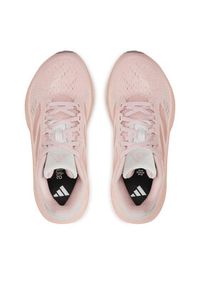 Adidas - adidas Buty do biegania Response Super JI4303 Różowy. Kolor: różowy. Materiał: materiał #5