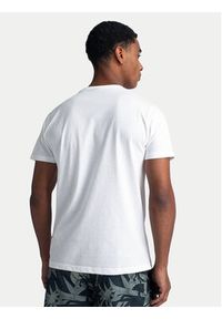 Petrol Industries T-Shirt M-1040-TSR600 Biały Regular Fit. Kolor: biały. Materiał: bawełna #2