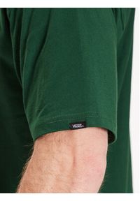 Vans T-Shirt Perfect Halo Ss Tee VN00003P Zielony Regular Fit. Kolor: zielony. Materiał: bawełna #4