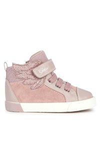 Geox Sneakersy B Kilwi Girl B36D5A 022BC C8056 S Różowy. Kolor: różowy #1