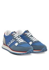 Napapijri Sneakersy Cosmos NP0A4IQN Niebieski. Kolor: niebieski. Materiał: materiał #5