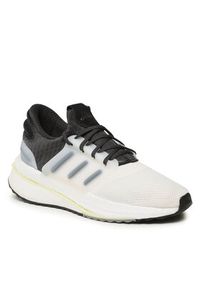 Adidas - adidas Sneakersy X_Plrboost HP3132 Écru. Materiał: mesh, materiał #3