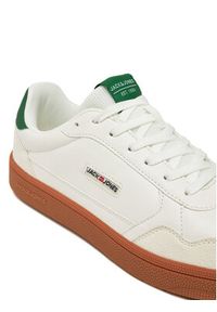 Jack & Jones Sneakersy Jfwbounce 12268368 Biały. Kolor: biały. Materiał: skóra #4