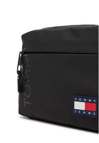 Tommy Jeans Saszetka Tjm Daily + Camera Bag AM0AM13271 Czarny. Kolor: czarny. Materiał: skóra #3