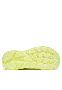 HOKA - Hoka Buty do biegania Clifton 10 1162030 Żółty. Kolor: żółty. Materiał: materiał #3