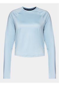 columbia - Columbia Koszulka techniczna Boundless Trek™ 2073103 Błękitny Regular Fit. Kolor: niebieski. Materiał: syntetyk #3