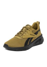 Reebok Sneakersy CEO-RIDER V 100264611 Khaki. Kolor: brązowy. Materiał: materiał #5