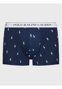 Polo Ralph Lauren Komplet 3 par bokserek 714830299057 Kolorowy. Materiał: bawełna. Wzór: kolorowy #2