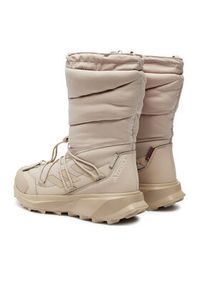 Adidas - adidas Śniegowce Terrex Winter Boot High C.Rdy ID3441 Beżowy. Kolor: beżowy. Materiał: materiał #3