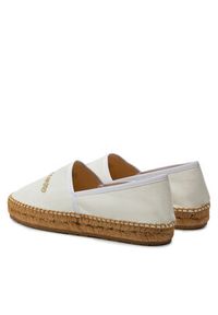 Love Moschino - LOVE MOSCHINO Espadryle JA10572G0IJP5102 Écru. Materiał: materiał #6