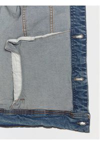 Blend Kurtka jeansowa Naril 20710737 Niebieski Regular Fit. Kolor: niebieski. Materiał: bawełna #6