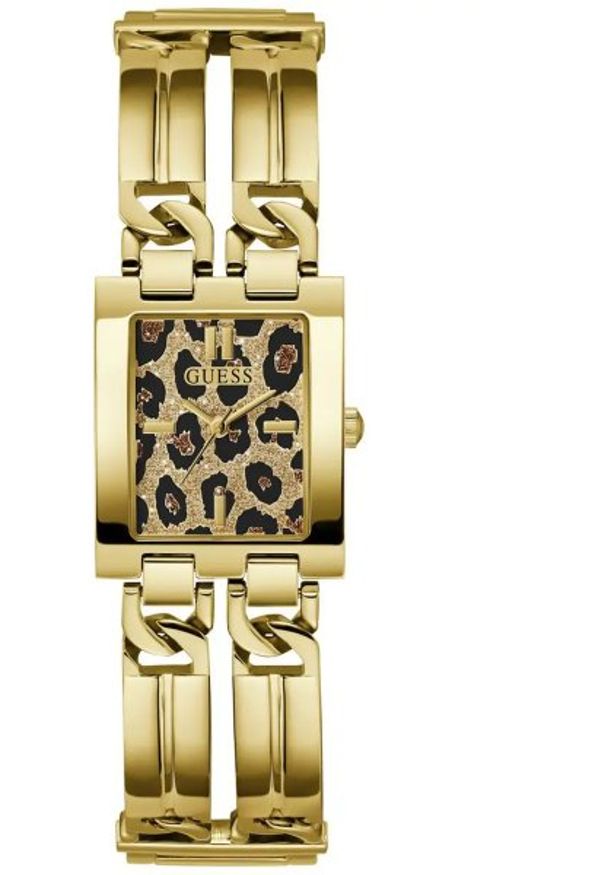 LAURA MODE - Zegarek damski Guess MOD ID panterka