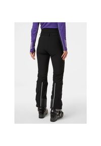 Spodnie Narciarskie damskie Helly Hansen W Avanti Stretch Pant. Kolor: czarny. Sport: narciarstwo