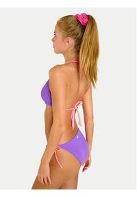 Banana Moon Bikini Brarolenka Popm MFQ25 Fioletowy. Kolor: fioletowy. Materiał: syntetyk #2