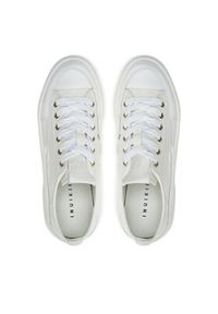 Inuikii Sneakersy Canvas Lex Low 50102-991 Biały. Kolor: biały. Materiał: materiał #6