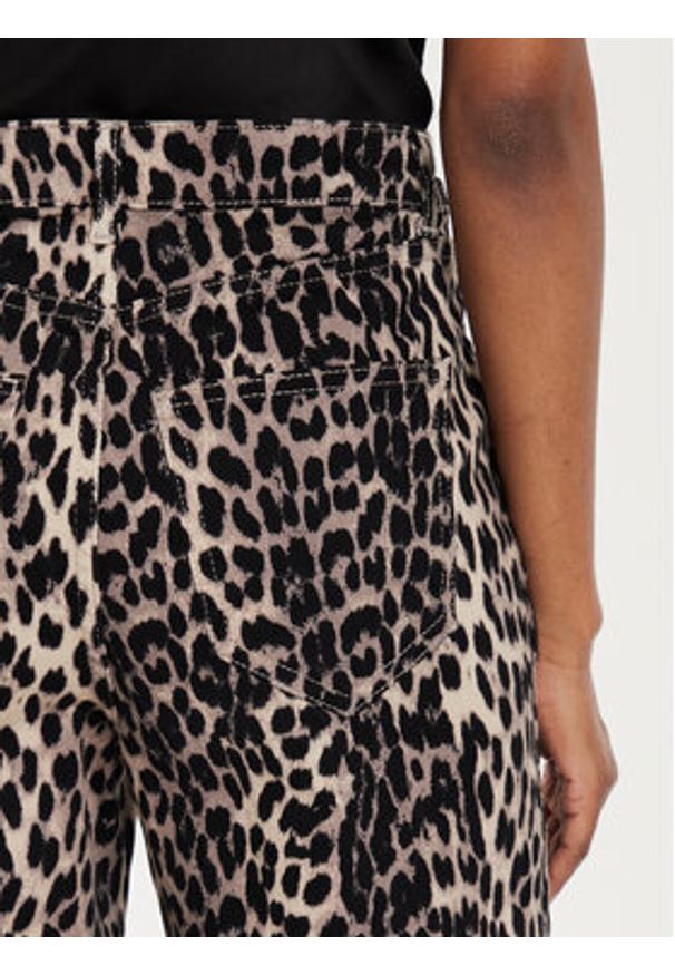 only - ONLY Jeansy Juicy-Anlie 15342522 Czarny Wide Leg. Kolor: czarny
