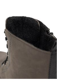 Lasocki Trzewiki WI23-PUSZAN-25 Szary. Kolor: szary. Materiał: skóra #4