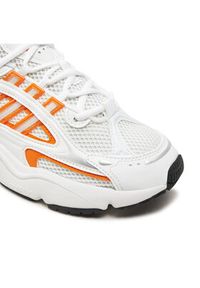 Adidas - adidas Sneakersy Ozmillen W IF9496 Biały. Kolor: biały. Materiał: skóra #6