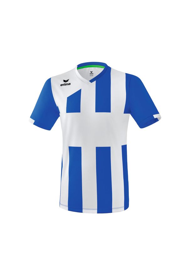 ERIMA - Koszulka Erima Siena 3.0. Kolor: wielokolorowy, niebieski, biały. Sport: piłka nożna
