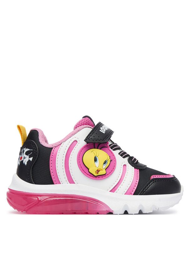 Sneakersy Geox. Wzór: kolorowy