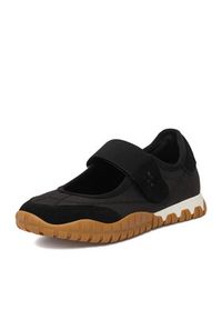 Badura Sneakersy EO-AILA-YB25D32-1 Czarny. Kolor: czarny. Materiał: materiał #3