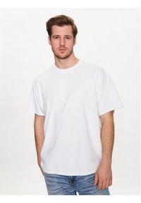 BDG Urban Outfitters T-Shirt 76520857 Biały Loose Fit. Kolor: biały. Materiał: bawełna