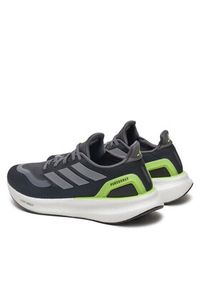 Adidas - adidas Buty do biegania Pureboost 5 JH6445 Czarny. Kolor: czarny. Materiał: materiał #5