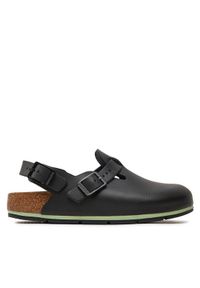 Birkenstock Sandały Tokio Pro Le 1026231 Czarny. Kolor: czarny. Materiał: skóra