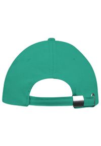 SOL'S - Czapka Z Daszkiem Buffalo 6 Panel. Kolor: niebieski
