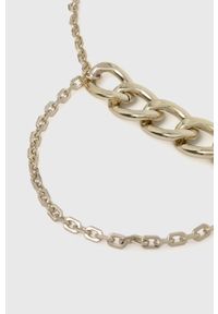 Patrizia Pepe pasek damski kolor złoty. Kolor: złoty #2