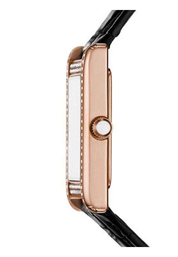 Emporio Armani Zegarek Genni AR11624 Czarny. Kolor: czarny