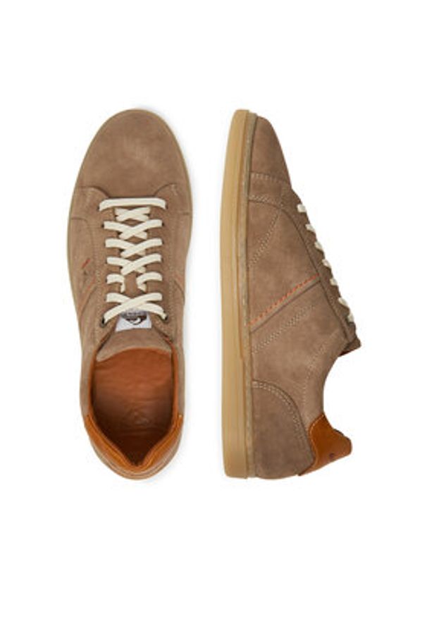 Quiksilver Sneakersy JAYDEN-01 MB Beżowy. Kolor: beżowy. Materiał: zamsz, skóra