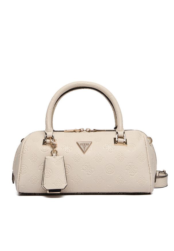Torebka Guess. Kolor: beżowy