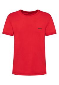 Hugo - HUGO Komplet 3 t-shirtów 50532811 Kolorowy Regular Fit. Materiał: bawełna. Wzór: kolorowy #11