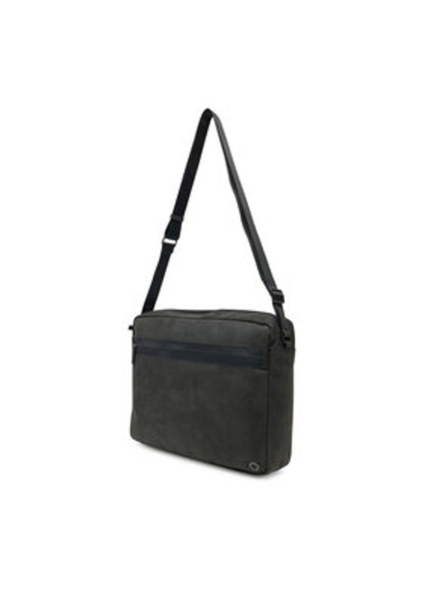 Strellson Torba na laptopa Barney 4010003332 Czarny. Kolor: czarny. Materiał: skóra, nubuk