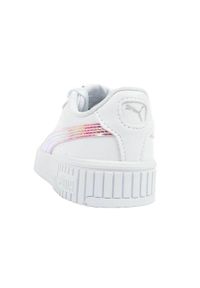 Puma - Trenażery Całodzienne Dla Dzieci. Kolor: wielokolorowy, biały, różowy. Sezon: zima #2