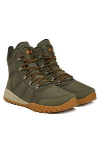 columbia - Columbia Trekkingi Fairbanks Omni-Heat 2100831 Zielony. Kolor: zielony. Materiał: materiał. Technologia: Omni-Heat (Columbia). Sport: turystyka piesza #5