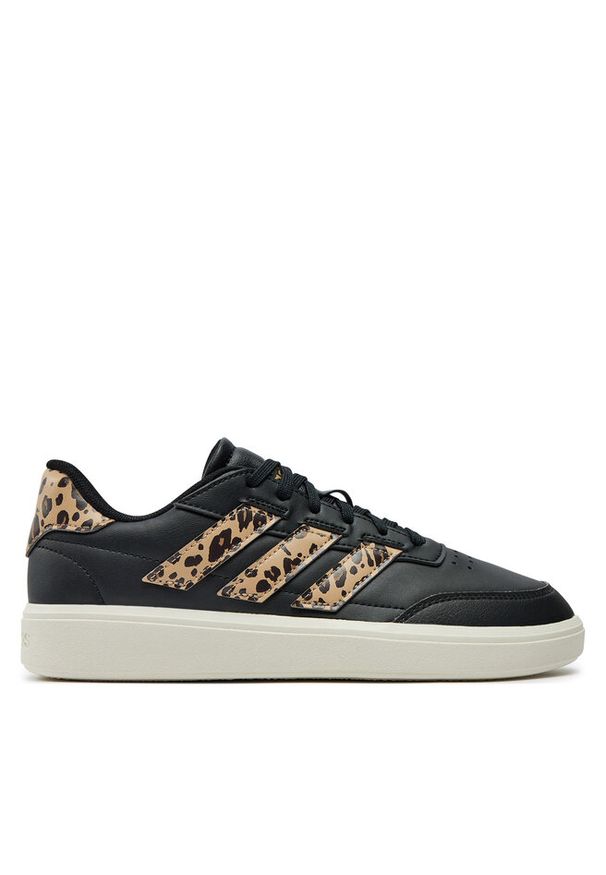 Adidas - Sneakersy adidas. Kolor: czarny