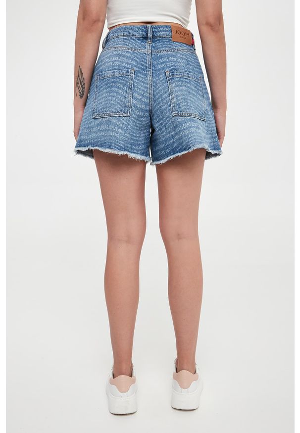 JOOP! Jeans - Szorty jeansowe damskie Esther JOOP! JEANS