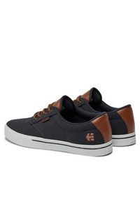 Etnies Tenisówki Jameson 2 Eco 4101000323 Czarny. Kolor: czarny. Materiał: materiał